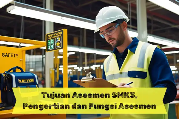 Tujuan Asesmen SMK3, Pengertian dan Fungsi Asesmen