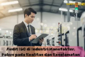 Audit ISO di Industri Manufaktur, Fokus pada Kualitas dan Keselamatan